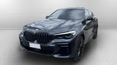 Artik grey metallizzato Usata 2022 BMW X6 M Sport SUV | 63.900 € (Buon prezzo)