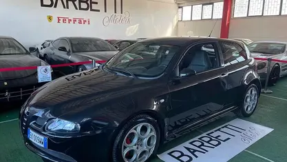 Usata Alfa Romeo 147 GTA 250 CV (183 kW) 2004 Utilitaria