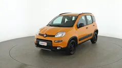 Arancio Usata 2019 Fiat Panda 4x4 Due volumi | 13.899 € (Buon prezzo)
