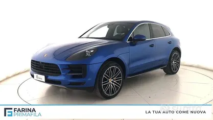 Usata Porsche Macan 245 CV (180 kW) 2019 SUV