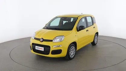Nuova Fiat Panda 69 CV (50 kW) 2025 Giallo Utilitaria