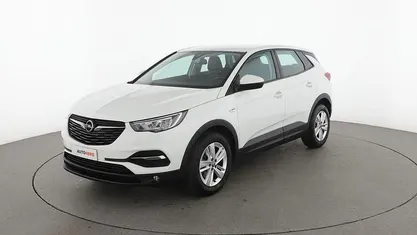 Usata Opel Grandland X Business Edition 131 CV (96 kW) 2021 Bianco SUV