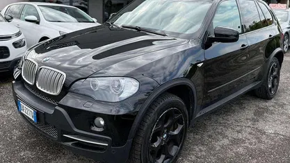 Begagnad BMW X5 286 HK (210 kW) 2009 SUV
