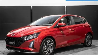 Nuova Hyundai i20 90 CV (66 kW) 2026 Monovolume