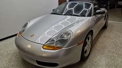 Argento Usata 1997 Porsche 986 Boxster Cabrio | 16.900 € (Super prezzo)