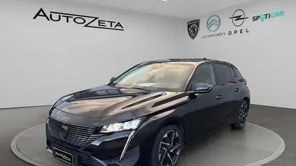 Usata Peugeot 308 Allure 131 CV (96 kW) 2022 Berlina