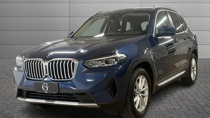 Usata BMW X3 Comfort Edition 190 CV (139 kW) 2021 SUV