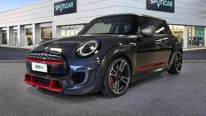 Usata Mini John Cooper Works Comfort 306 CV (225 kW) 2020 Nero Utilitaria