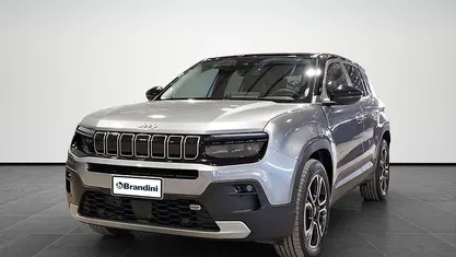 Usata 2024 Jeep Avenger Summit SUV | 21.452 € (Buon prezzo)