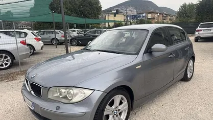 Usata BMW 120 163 CV (119 kW) 2005 Utilitaria