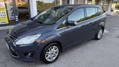 Grigio scuro Usata 2013 Ford C-MAX Business Edition Monovolume | 5800 € (Buon prezzo)