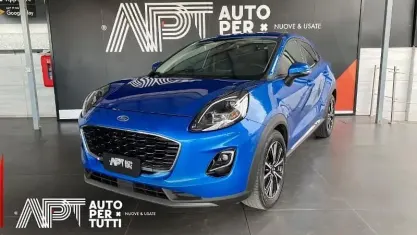 Usata Ford Puma Titanium S 125 CV (91 kW) 2022 SUV