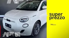 Usata 2021 Fiat 500e Icon Tre volumi | 14.300 € (Buon prezzo)