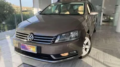 Usata 2012 VW Passat Comfortline Station wagon | 6990 € (Buon prezzo)