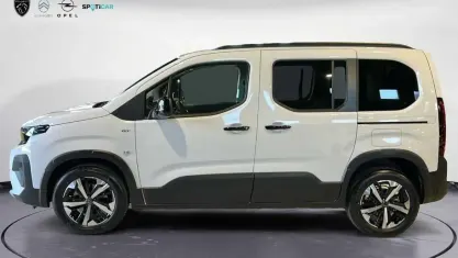 Nuova Peugeot Rifter GT 131 CV (96 kW) 2026 Bianco Monovolume