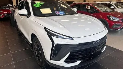 Nuova EVO Evo 6 177 CV (130 kW) 2025 Bianco SUV