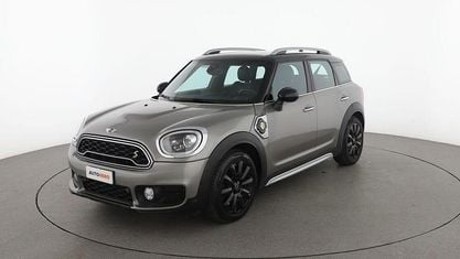 Usata Mini Cooper S Countryman 225 CV (165 kW) 2017 Grigio SUV