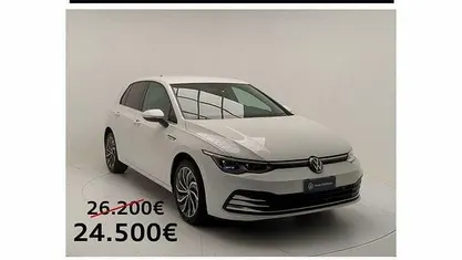 Usata VW Golf VIII Style 150 CV (110 kW) 2022 Utilitaria