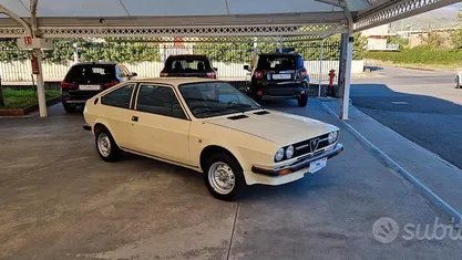 Usata Alfa Romeo Sprint Sprint 95 CV (69 kW) 1981 Coupé