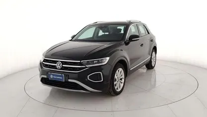 Usata VW T-Roc Style 116 CV (85 kW) 2022 SUV