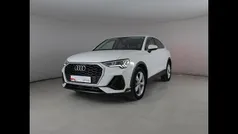 Bianco Usata 2021 Audi Q3 Sportback Business Plus SUV | 37.800 € (Buon prezzo)
