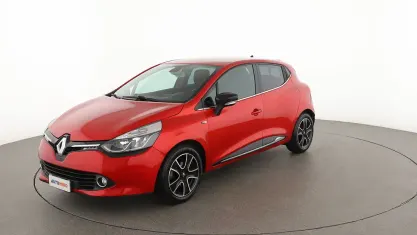 Usata Renault Clio 73 CV (53 kW) 2016 Rosso