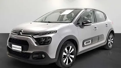 Usata 2023 Citroën C3 Shine Due volumi | 14.500 € (Buon prezzo)