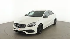 Bianco Usata 2016 Mercedes A200 Premium Tre volumi | 16.599 € (Buon prezzo)