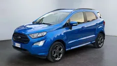 Desert island blue Usata 2021 Ford Ecosport ST-Line SUV | 14.900 € (Buon prezzo)