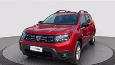 Rosso Usata 2022 Dacia Duster Comfort SUV | 14.990 € (Ottimo prezzo)