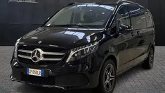 Nero Usata 2023 Mercedes V220 Premium Monovolume | 53.500 € (Cara)