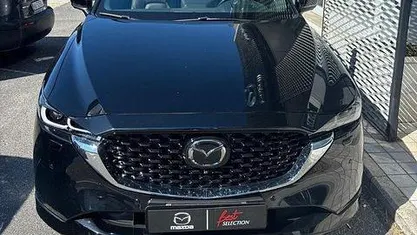 Usata Mazda CX-5 Signature 165 CV (121 kW) 2022 Nero SUV