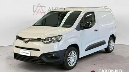 Bianco Usata 2022 Toyota Proace City City Monovolume | 11.800 € (Ottimo prezzo)