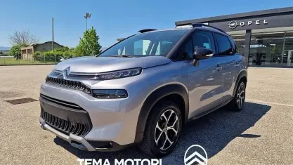Usata Citroën C3 Aircross PureTech 110 CV (80 kW) 2024 Grigio SUV
