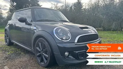 Usata Mini Cooper Clubman 184 CV (135 kW) 2011 Nero Station wagon