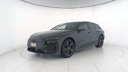 Usata Audi A6 e-tron Performance 269 kW (367 CV) 2025 Grigio magnete Station wagon
