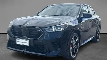 Gebraucht BMW X2 M Sport 300 PS (220 kW) 2024 Schwarz SUV
