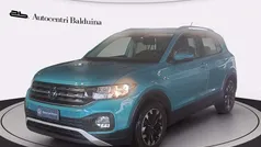 Usata 2022 VW T-Cross Style SUV | 16.900 € (Buon prezzo)