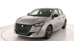 Grigio Usata 2022 Peugeot 208 Active Due volumi | 13.500 € (Buon prezzo)