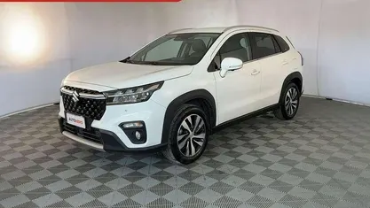 Usata Suzuki SX4 S-Cross 129 CV (94 kW) 2023 Bianco SUV