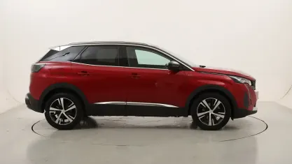 Usata Peugeot 3008 GT 131 CV (96 kW) 2022 Rossorosso SUV