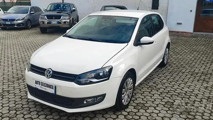 Usata VW Polo Comfortline 75 CV (55 kW) 2013 Utilitaria