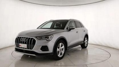 Brugt Audi Q3 Advanced Plus 150 HK (110 kW) 2025 Grå SUV