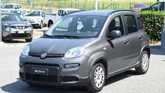 Grigio Usata 2023 Fiat Panda S Due volumi | 9900 € (Super prezzo)