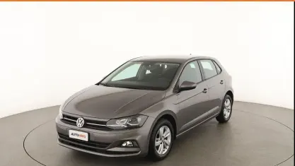 Usata VW Polo Comfortline 80 CV (58 kW) 2020 Grigio Utilitaria