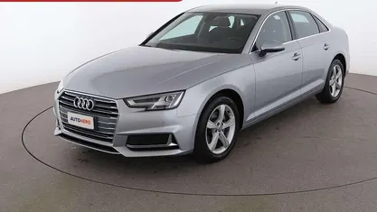 Usata Audi A4 Business 122 CV (89 kW) 2019 Grigio Berlina