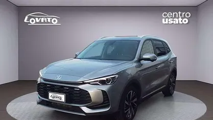 Grigio Usata 2025 MG ZS Luxury Station wagon | 23.300 € (Buon prezzo)