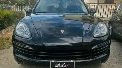 Usata Porsche Cayenne 245 CV (180 kW) 2013 Nero SUV