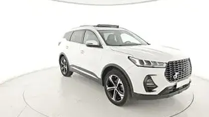 Usata DR DR 6.0 150 CV (110 kW) 2022 Bianco SUV