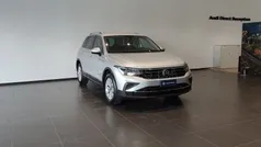 Argento Usata 2023 VW Tiguan Life SUV | 33.900 € (Buon prezzo)